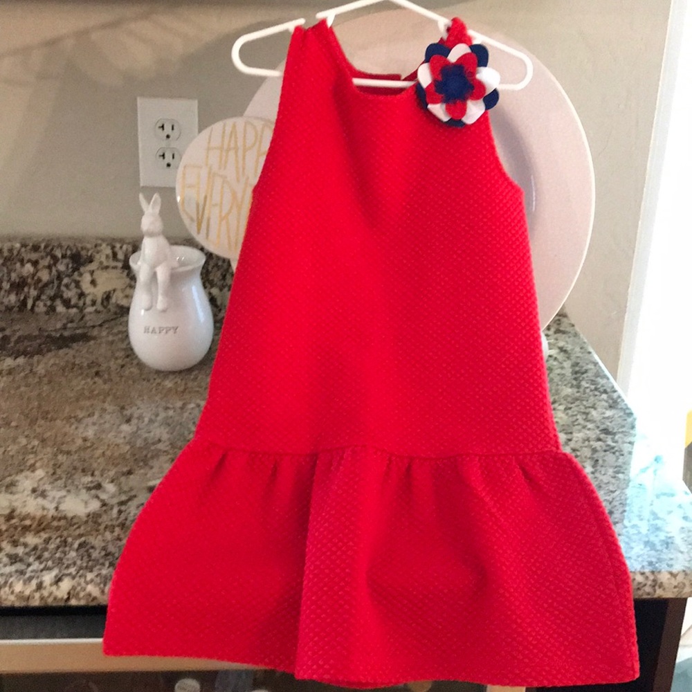 Janie & Jack size 6 girls dress!